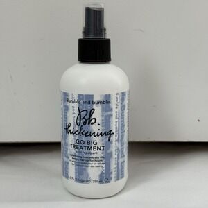 Bumble and Bumble Thickening Go Big Treatment Spray 8.5 Oz